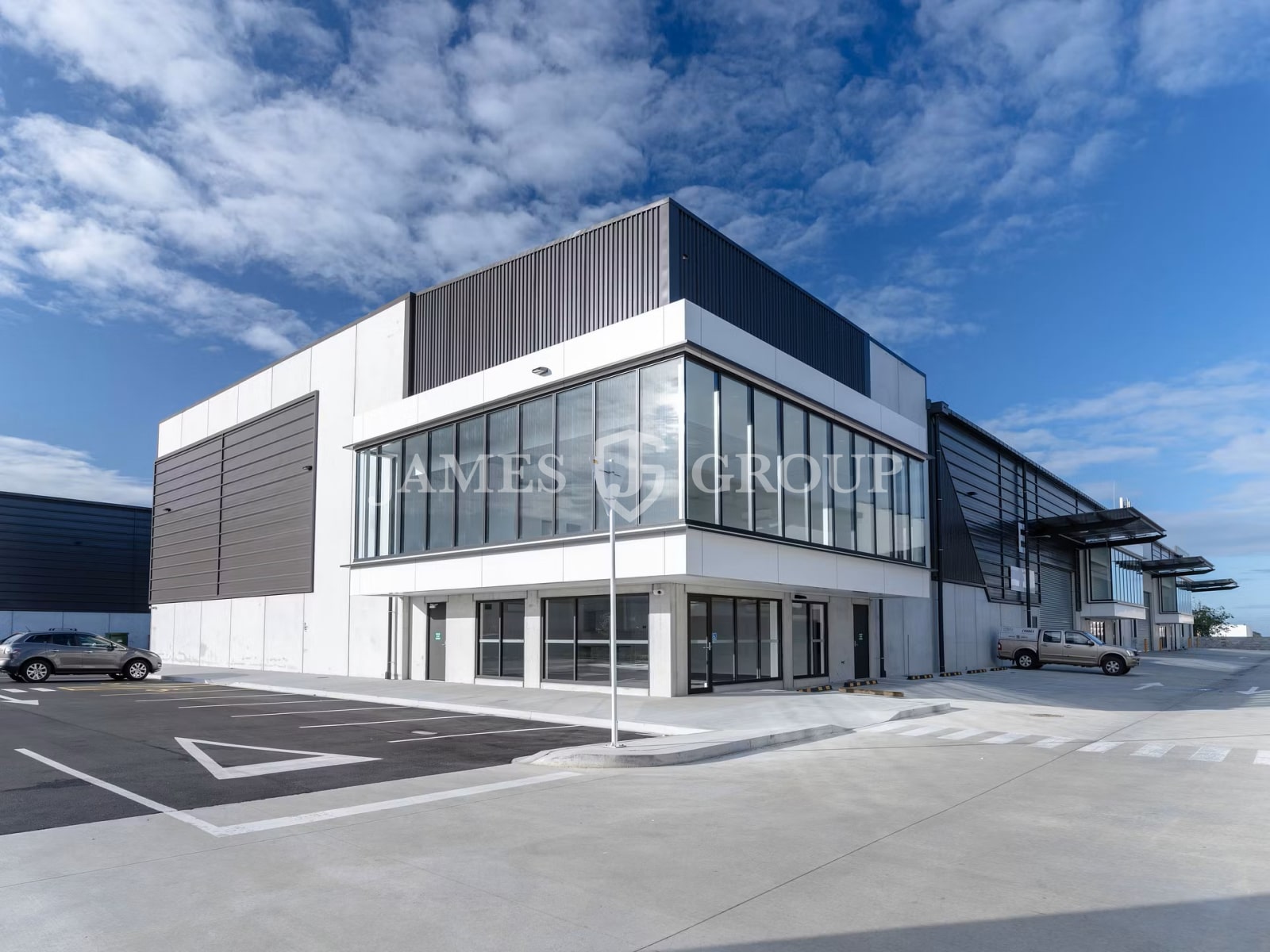 Modern 2,340m² Industrial In Prime Wiri Location