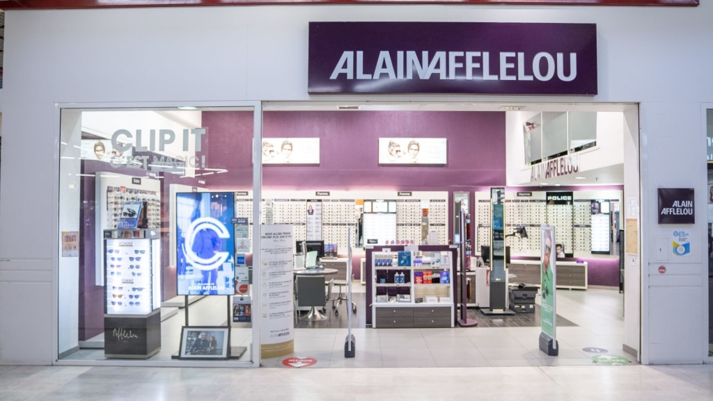 Magasin Opticien C.C. Auchan 78200 BUCHELAY