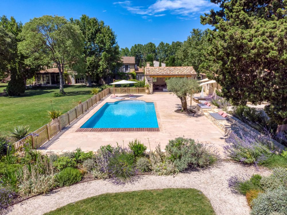Photographs of Mas Cédrat villa in Provence - Image 17 of 56
