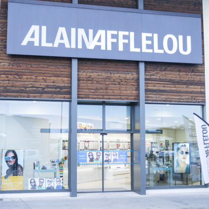 Magasin Opticien C.C. Eden Côté Ours - RN 19 77170 SERVON