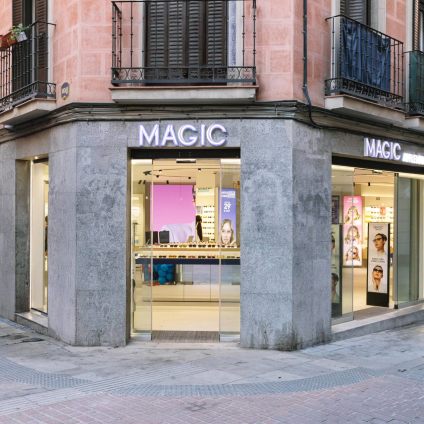 Tienda Óptico CALLE DEL ESPÍRITU SANTO, 2 28004 MADRID