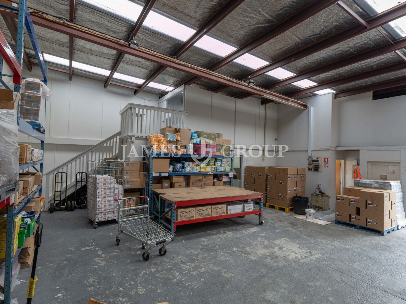 Hobill Ave Industrial With Dual Access