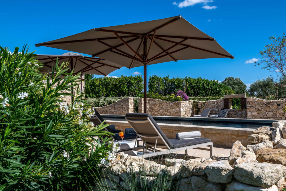 Photographs of Domaine du Lys villa in Provence - Image 12 of 45