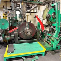 RWF Single-Stand 2-High Cold Rolling Mill-MASKINSYSTEM - Image 25