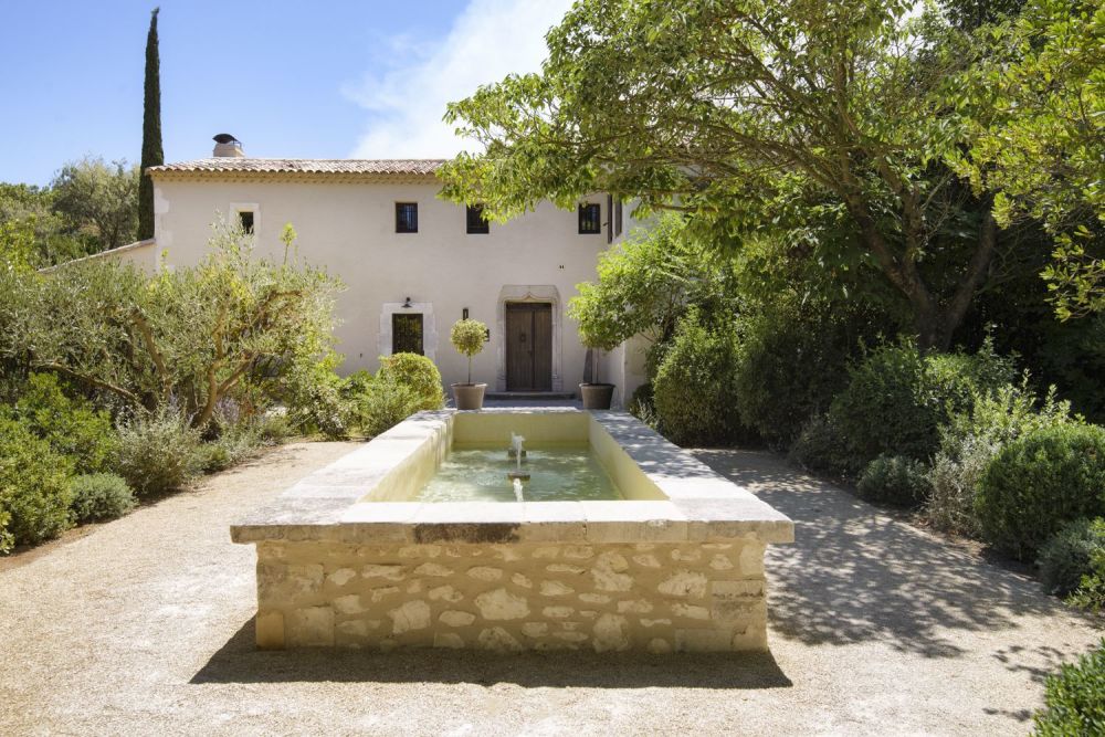 Photographs of Mas de l’Etoile villa in Provence - Image 28 of 39