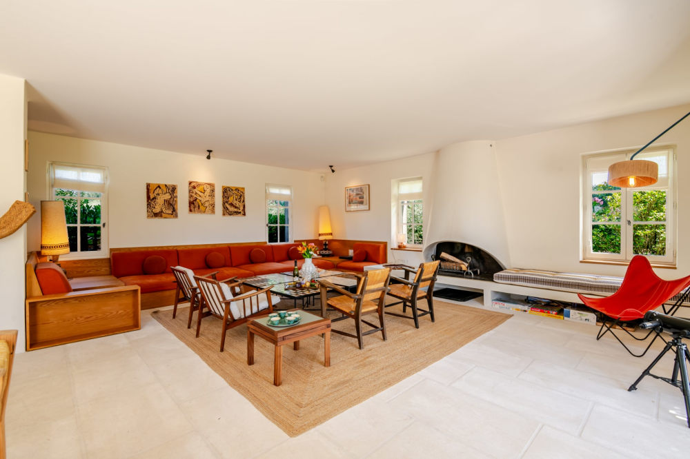 Photographs of Mas des Agapanthes villa in Provence - Image 6 of 41