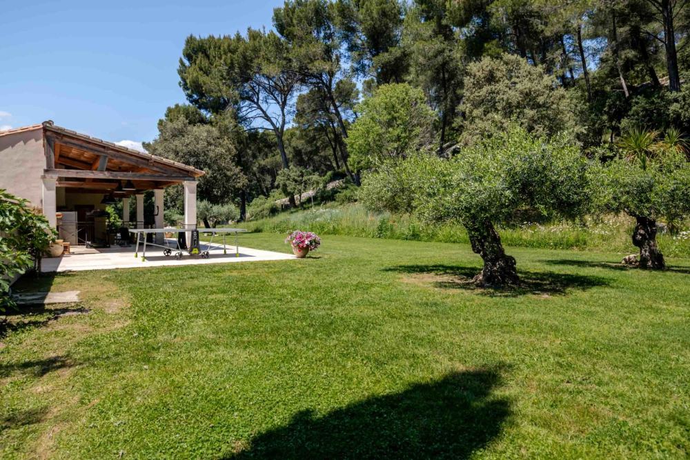 Photographs of Mas de la Tourelle6 villa in Provence - Image 43 of 48
