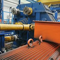 Piercing and Test Mill-Vitkovice - Image 12