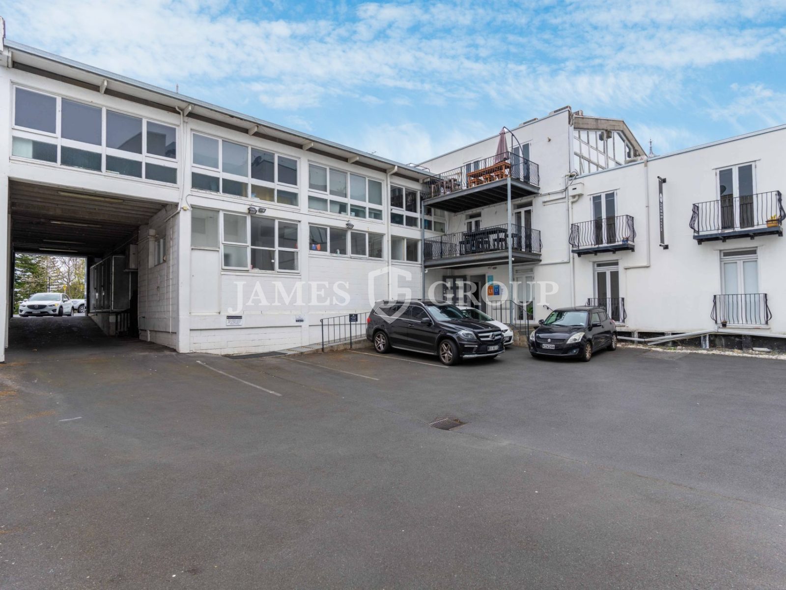 Creative Co-working Offices In Ponsonby