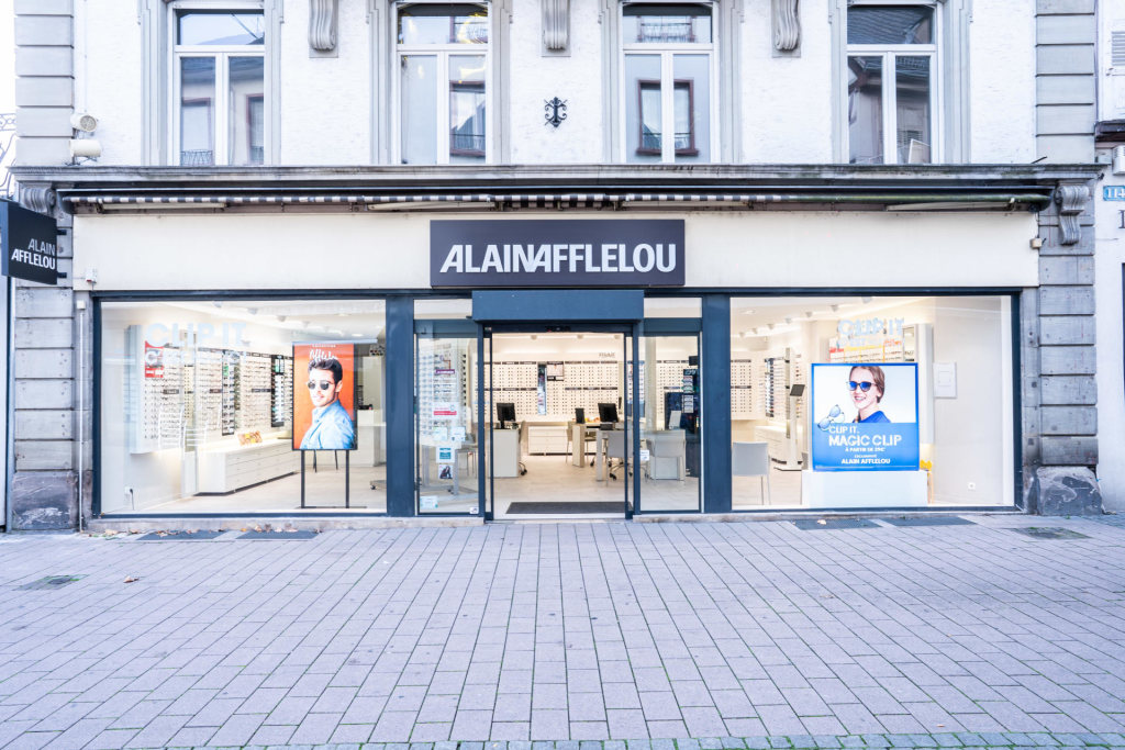 Magasin Opticien 1 avenue de Strasbourg 67170 BRUMATH