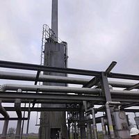 Vertical Heated Vessel with Stack- - Image 6