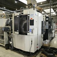 CNC Machining Center-Makino - Image 8