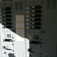 Electrical Transformer Substation 6kV/400V- - Image 5