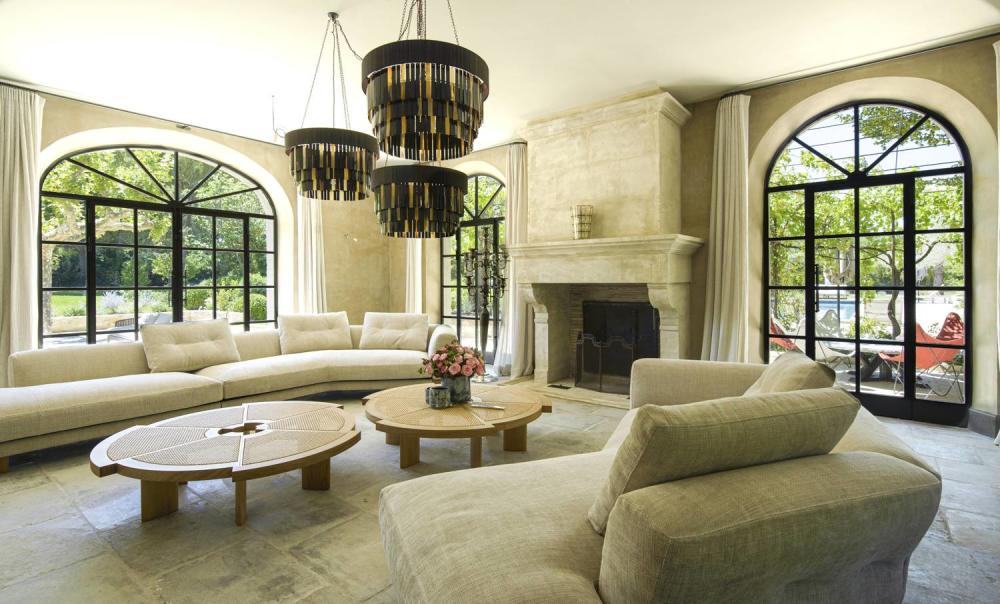 Photographs of Mas de l’Etoile villa in Provence - Image 7 of 39