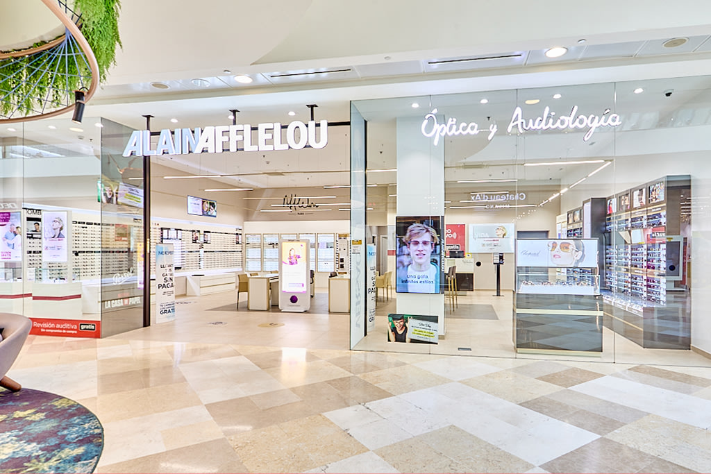 Tienda audiólogo C.C. MADRID XANADU-L318A-BAJA-VIA A-5 SALIDA 22:ARROYOMOLINOS 28939 MADRID
