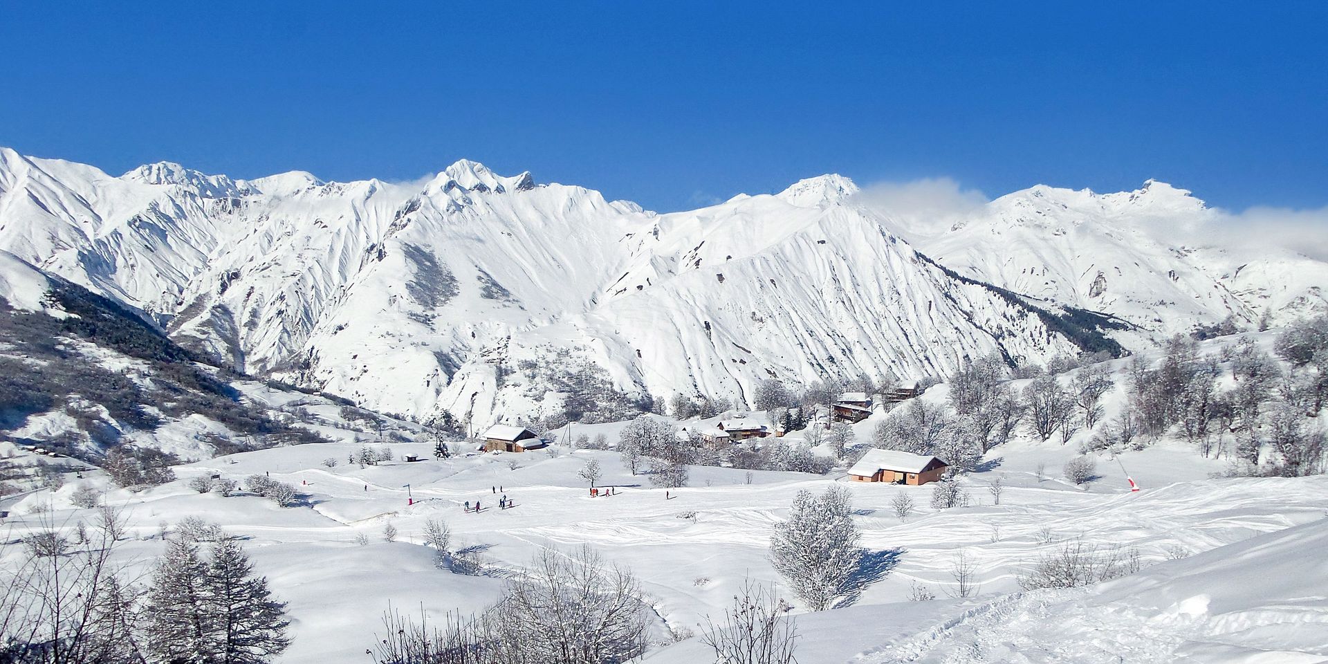 Chalet de 5 chambres à vendre dans les Trois Vallées, Alpes françaises