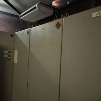 Control System Cabinet Lineup- - Image 7