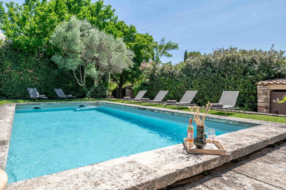 Photographs of La Farinette villa in Provence - Image 22 of 33