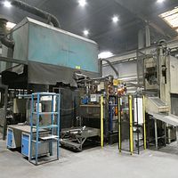 Cold Chamber Die Casting Cell-Bühler - Image 6