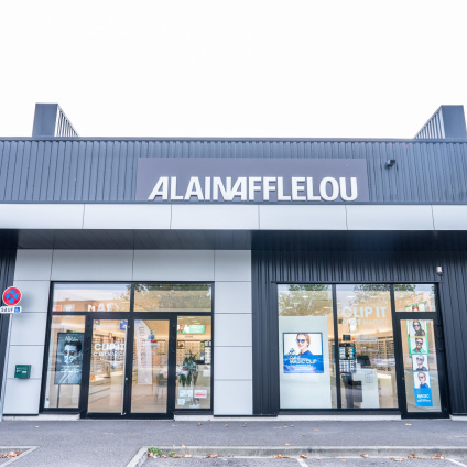 Magasin Opticien ZAC Sablière - 4 rue de la Sablière 67590 SCHWEIGHOUSE-SUR-MODER