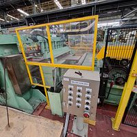 Grinding and Polishing Line-'PRODUCTION MACHINERY CO' - Image 9