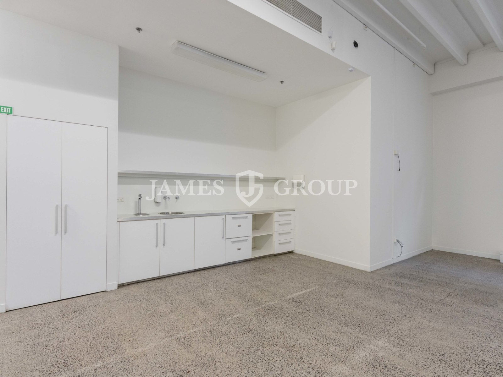 Ground Floor Character In Freemans