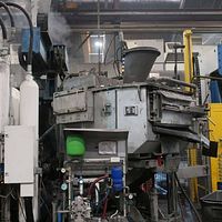(Al alloy) Die-Casting Cell-Bühler - Image 5