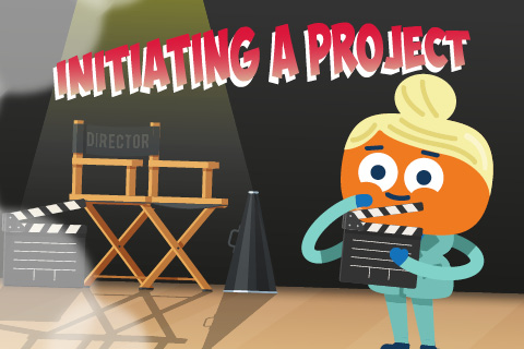 Initiating a Project
