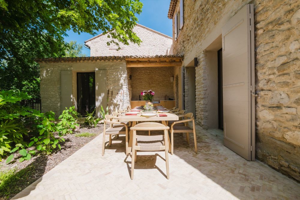 Photographs of Mas Cristal villa in Provence - Image 25 of 44