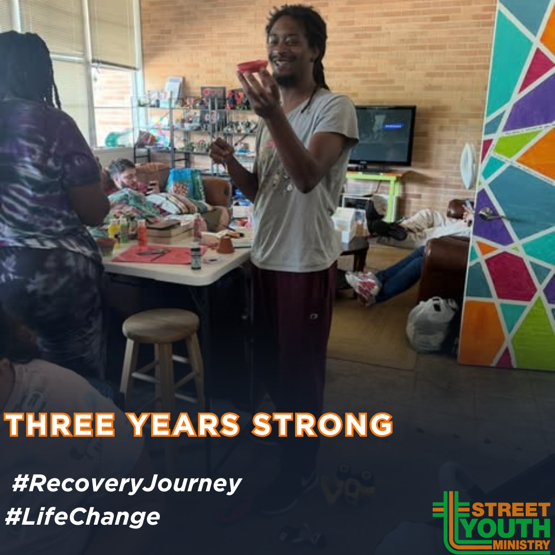 Glimmers of Hope: Three Years Strong