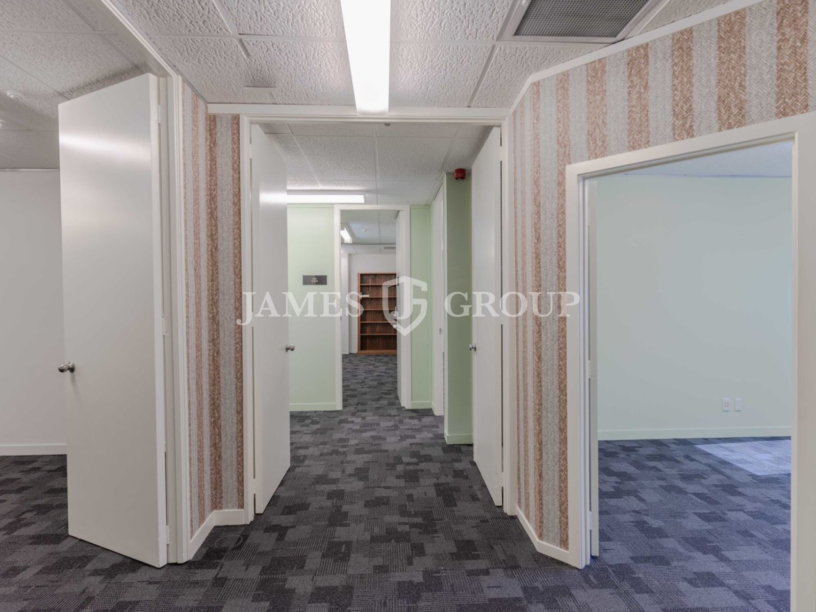 Epsom Ground Floor Office With Car Parking