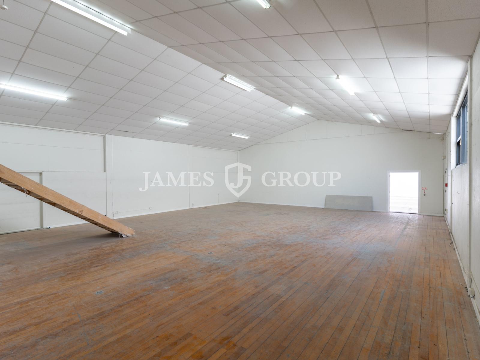 Refurbished Rosebank High Stud Warehouse