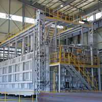 JCO-LSAW Welded Pipe Production Lines-HYUNDAI RB - Image 20