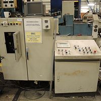 600T Double Column Mechanical Pressline-Cowlishaw Walker - Image 5