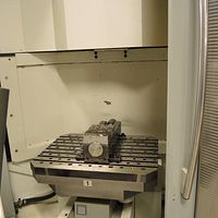CNC Vertical Machining Centre-DMG Deckel-Maho - Image 7