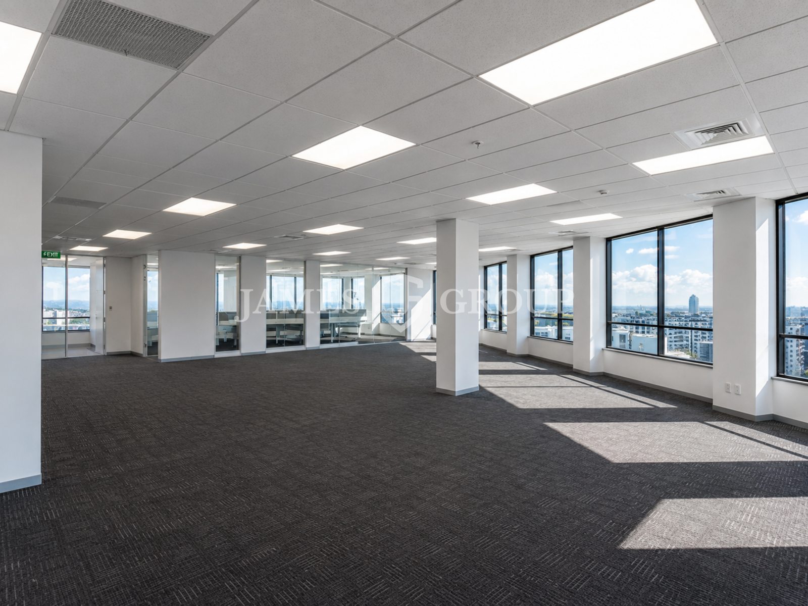 Affordable Workspace | Impressive Outlook