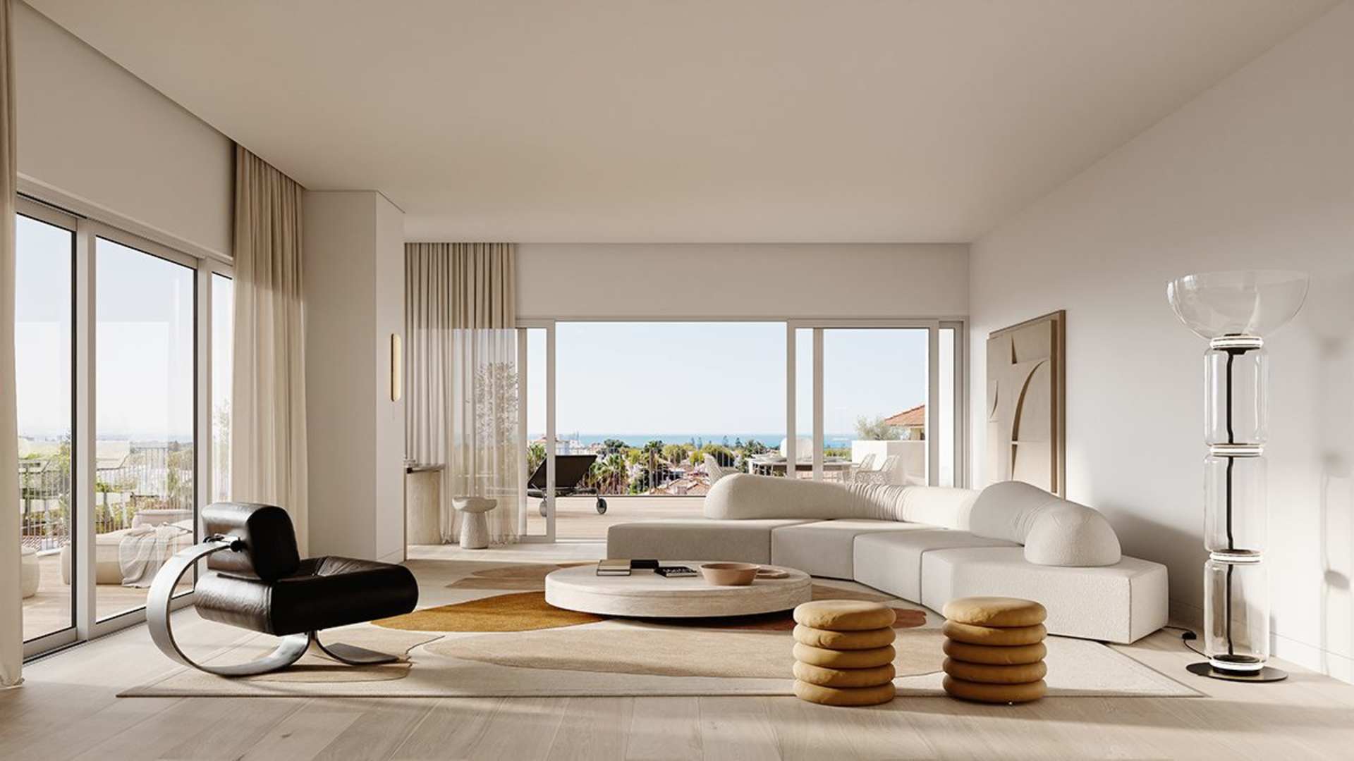 2 bed Apartment For Sale in Cascais Municipality, Lisbon Metropolitan Area
