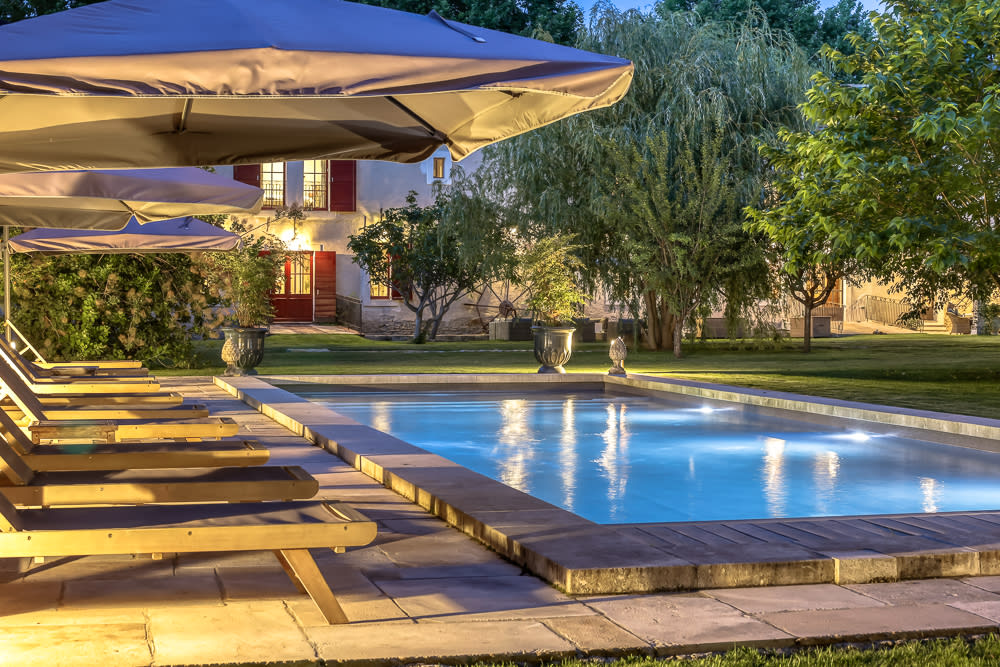 Photographs of Mas des Reflets villa in Provence - Image 25 of 61