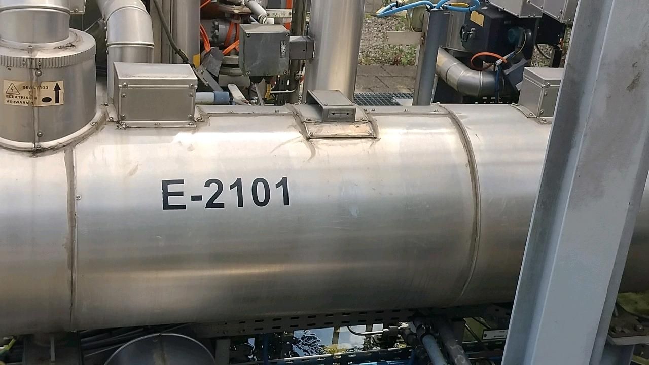 23MW Compression Train-Siemens - Image 10