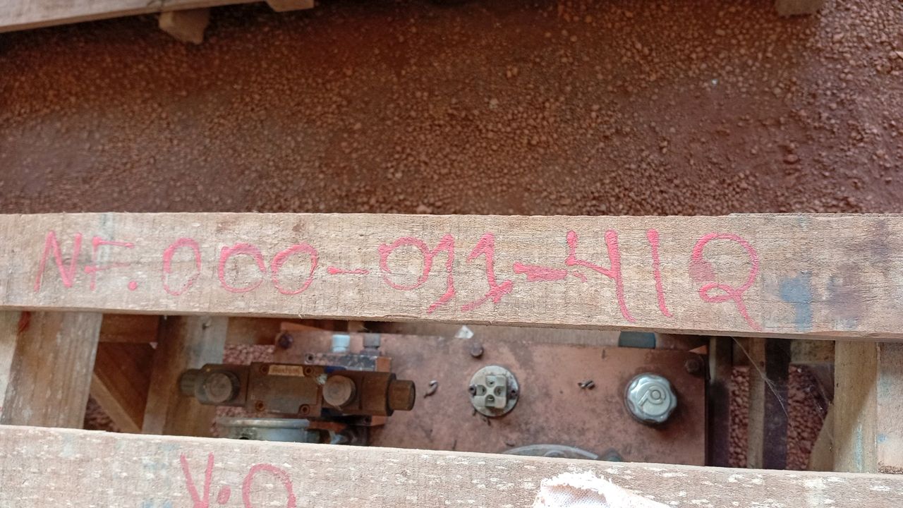 Seguini Oleodynamic Hydraulic Unit