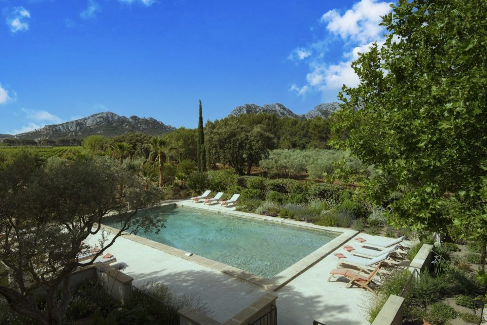 Photographs of Bastide de Coussoul villa in Provence - Image 38 of 41