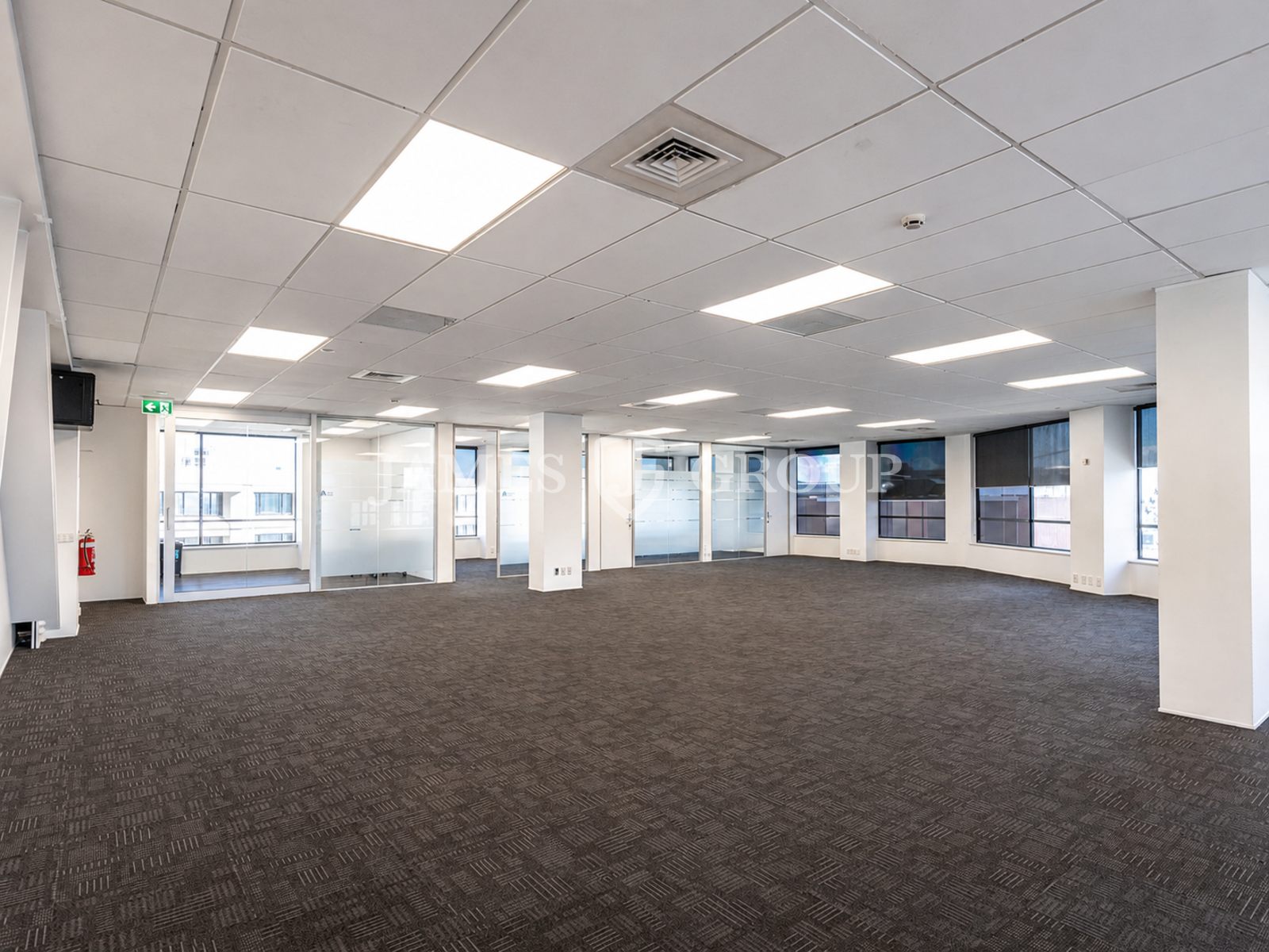 High-outlook Office At An Affordable Rent