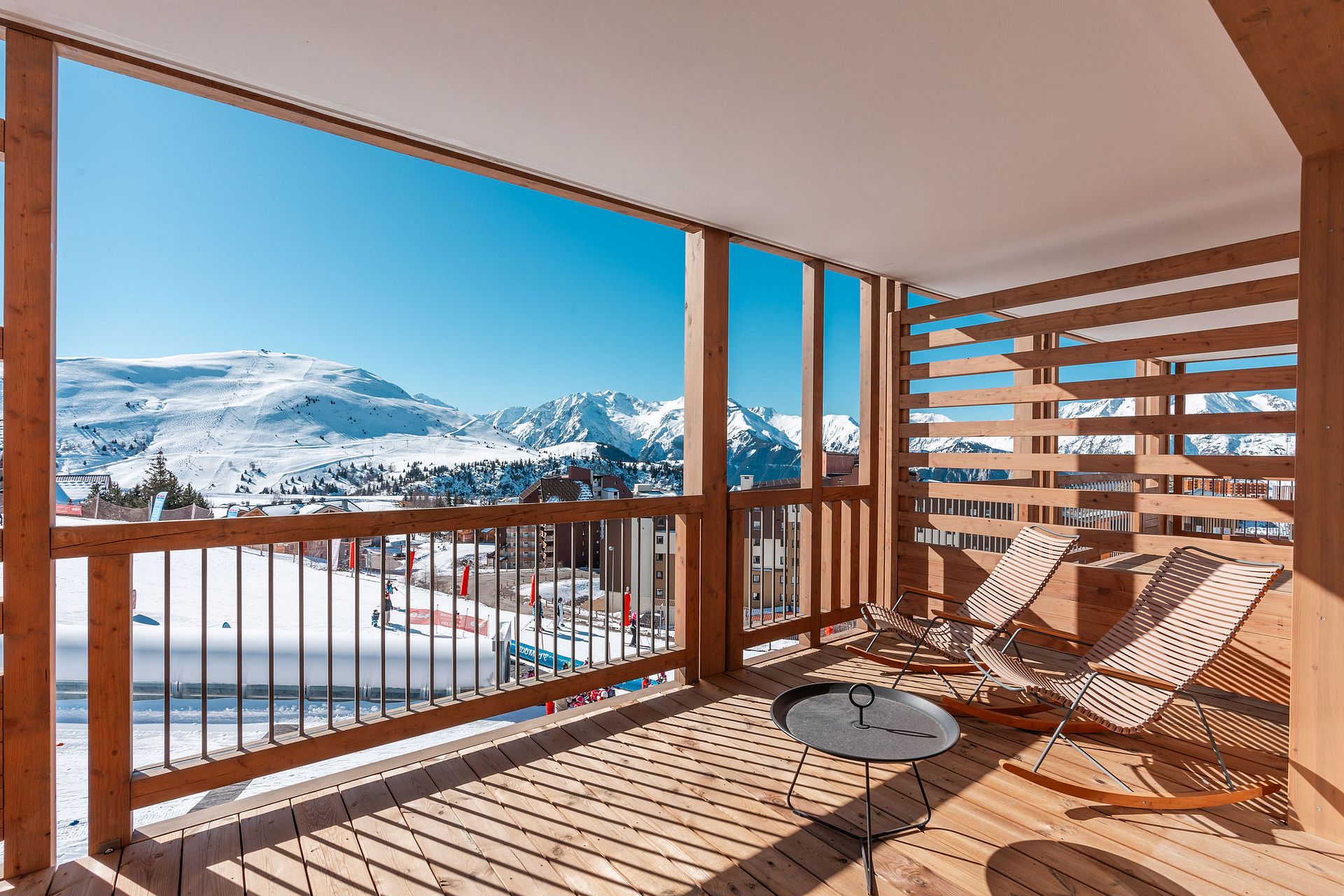 3 bed Penthouse For Sale in Alpe d'Huez Grand Domaine, French Alps