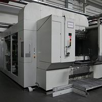 5-axis double-spindle machining center-Licon - Image 2