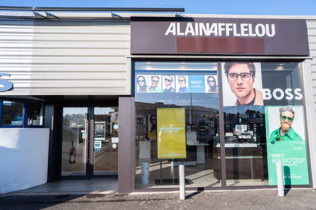 Magasin Opticien ZAC Hellieule 2 - 21 rue Antoine de Saint-Exupéry 88100 SAINT-DIÉ-DES-VOSGES