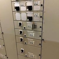 SIVACON 8PV LV Switchboard 2500A-Siemens - Image 6