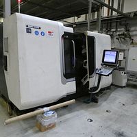 CNC Turning Machining Center-Gildemeister/DMG Mori - Image 11