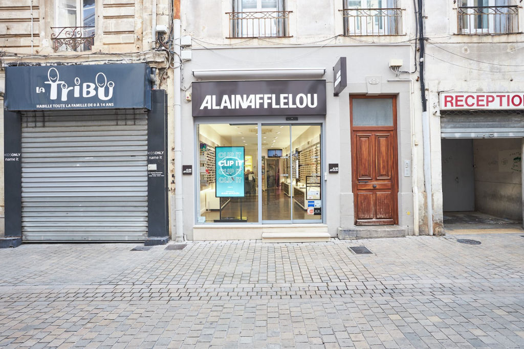 Magasin Opticien 22 rue Gambetta 34200 SÈTE