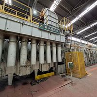 Cold Rolled Stainless Steel Strip Continuous Annealing and Pickling Line-'PRODUCTION MACHINERY CO' - Image 21