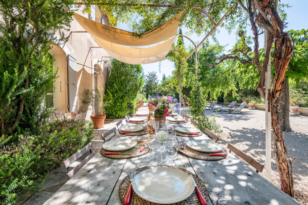 Photographs of Mas de Pagnol4 villa in Provence - Image 1 of 37